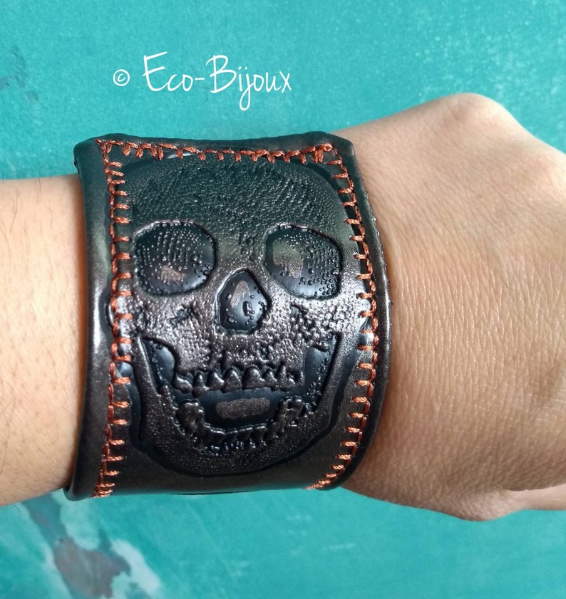 Catrina cuff bracelet. image 4