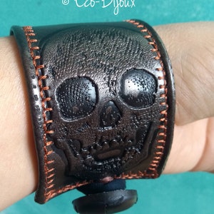 Bracelet manchette Catrina. zdjęcie 5