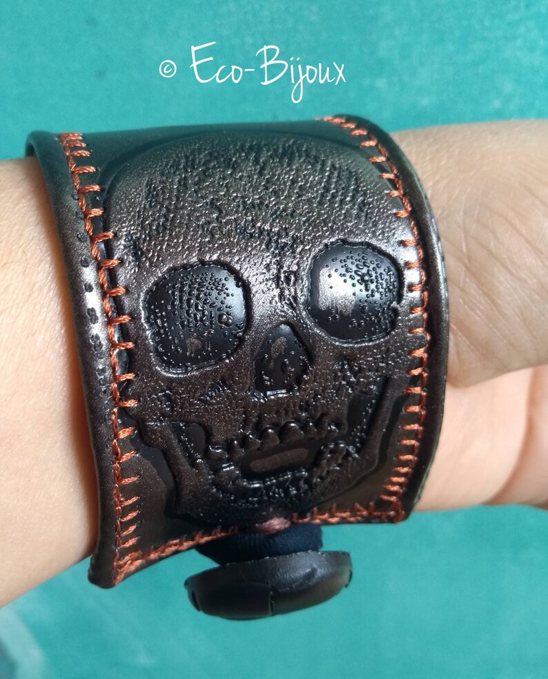 Catrina cuff bracelet. image 5