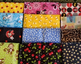 FABRICS (Message me...More choices available)