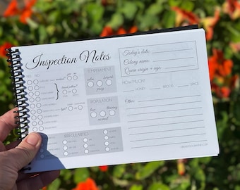 Hive Inspection Notebook