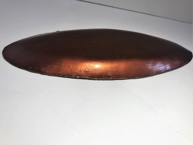 upcycled copper moreau dish