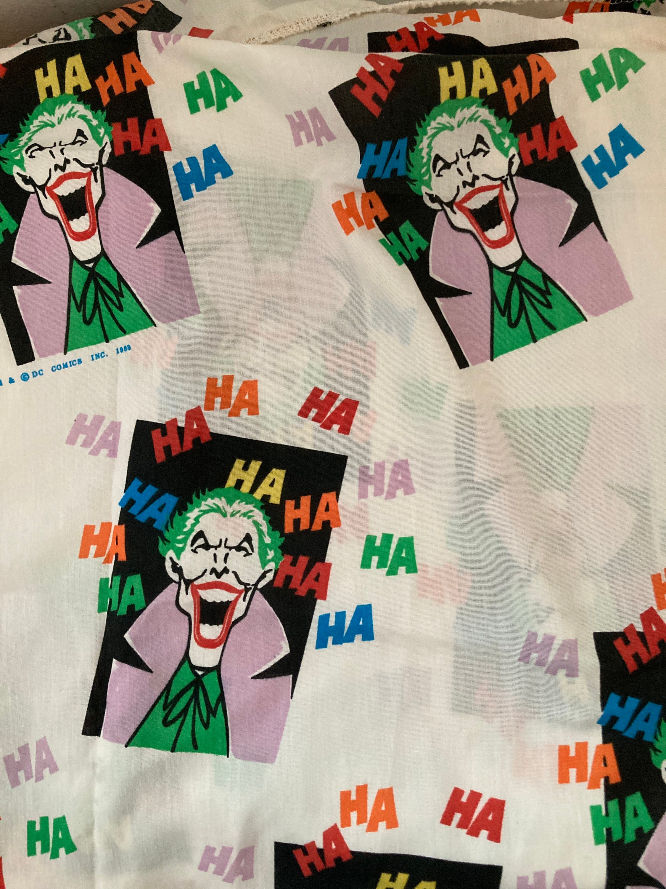 Dc Comics Sheets - Etsy