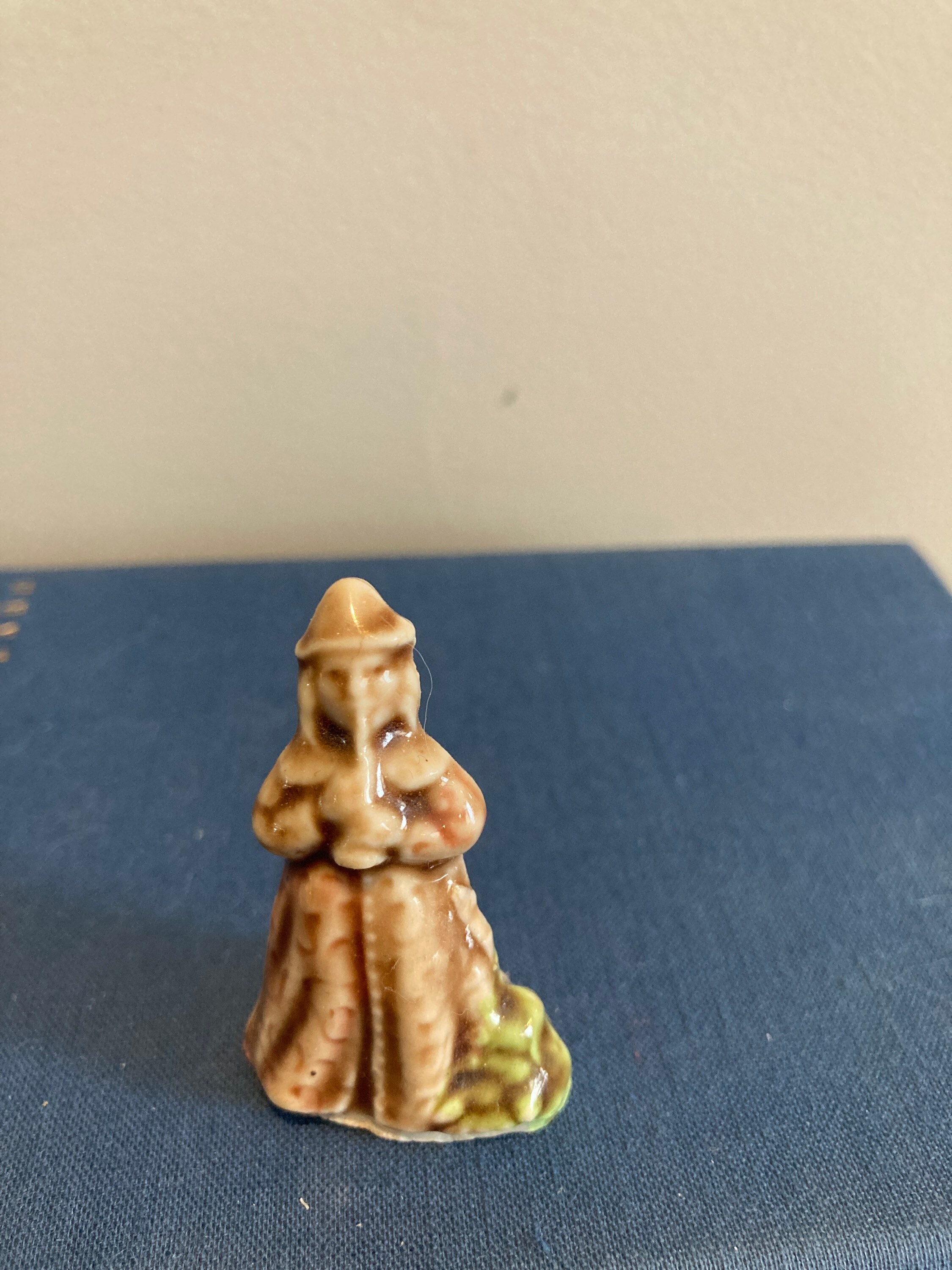 Vintage Wade Whimsies Miniature Fairy Tale Pied Piper Etsy