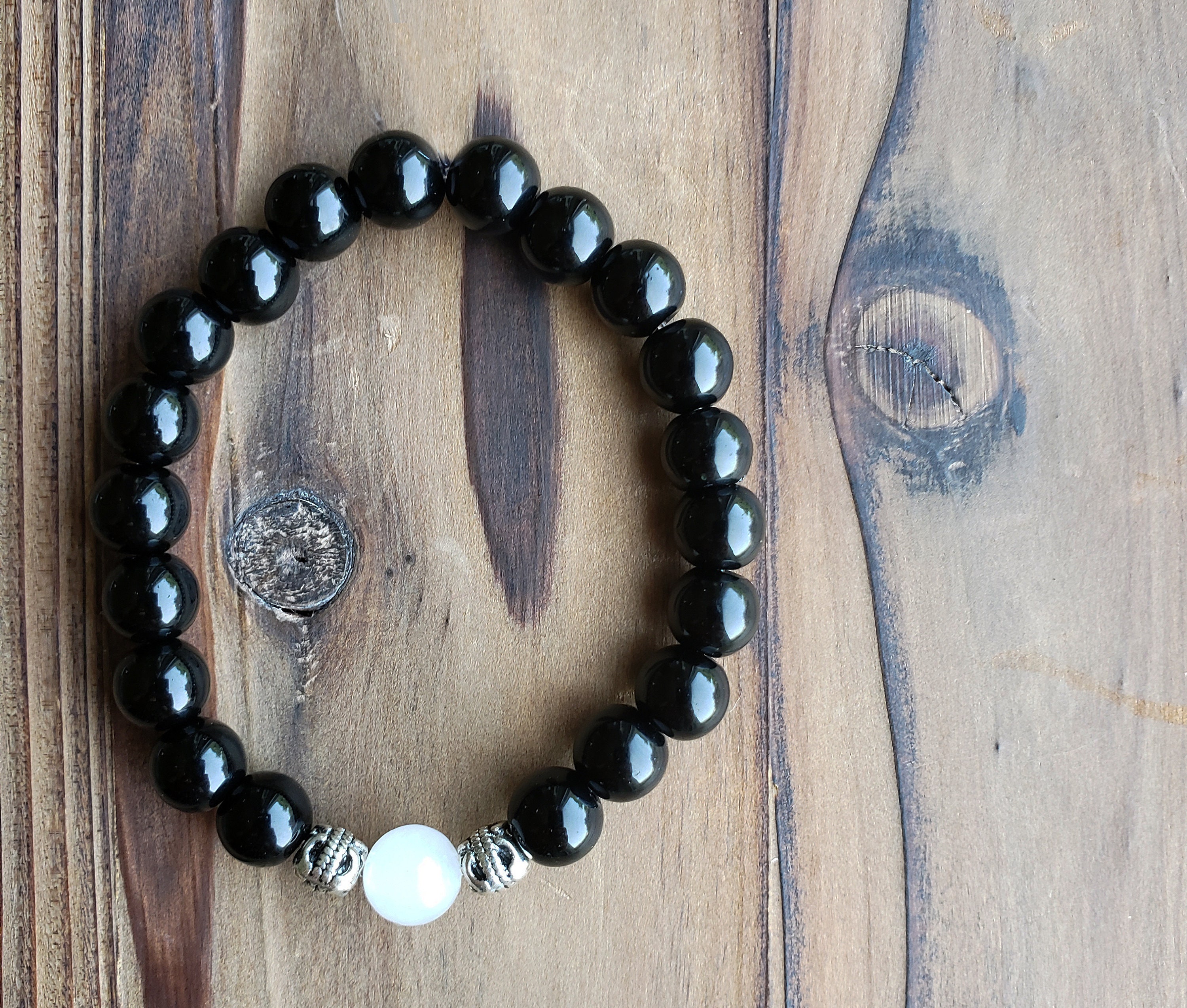 Beaded Bracelet Yoga Bracelet Set Couples Bracelet Quartz Mala Etsy UK