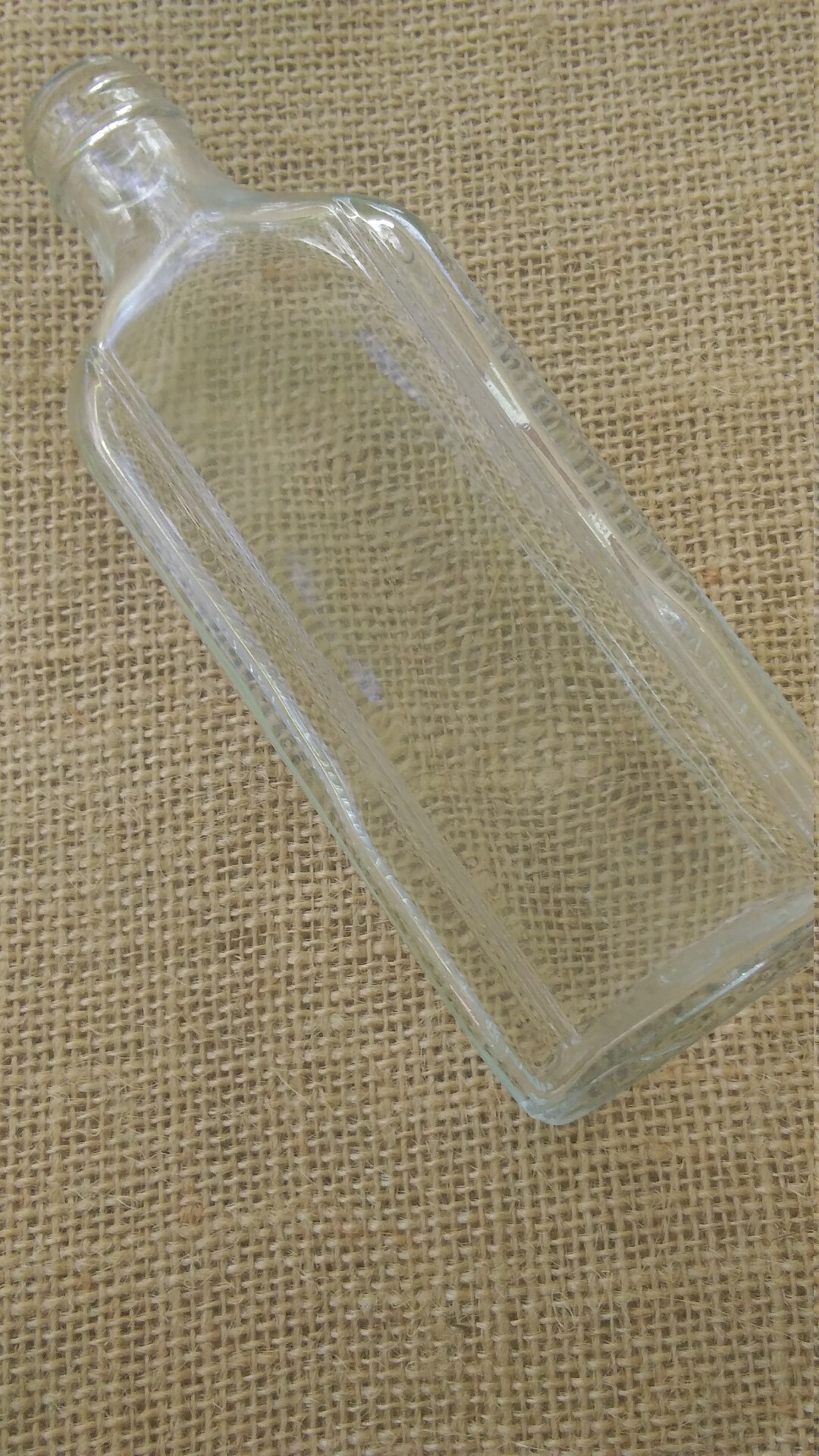 Chattanooga Medicine Co. Vintage Medicine Bottle. Possibly Etsy