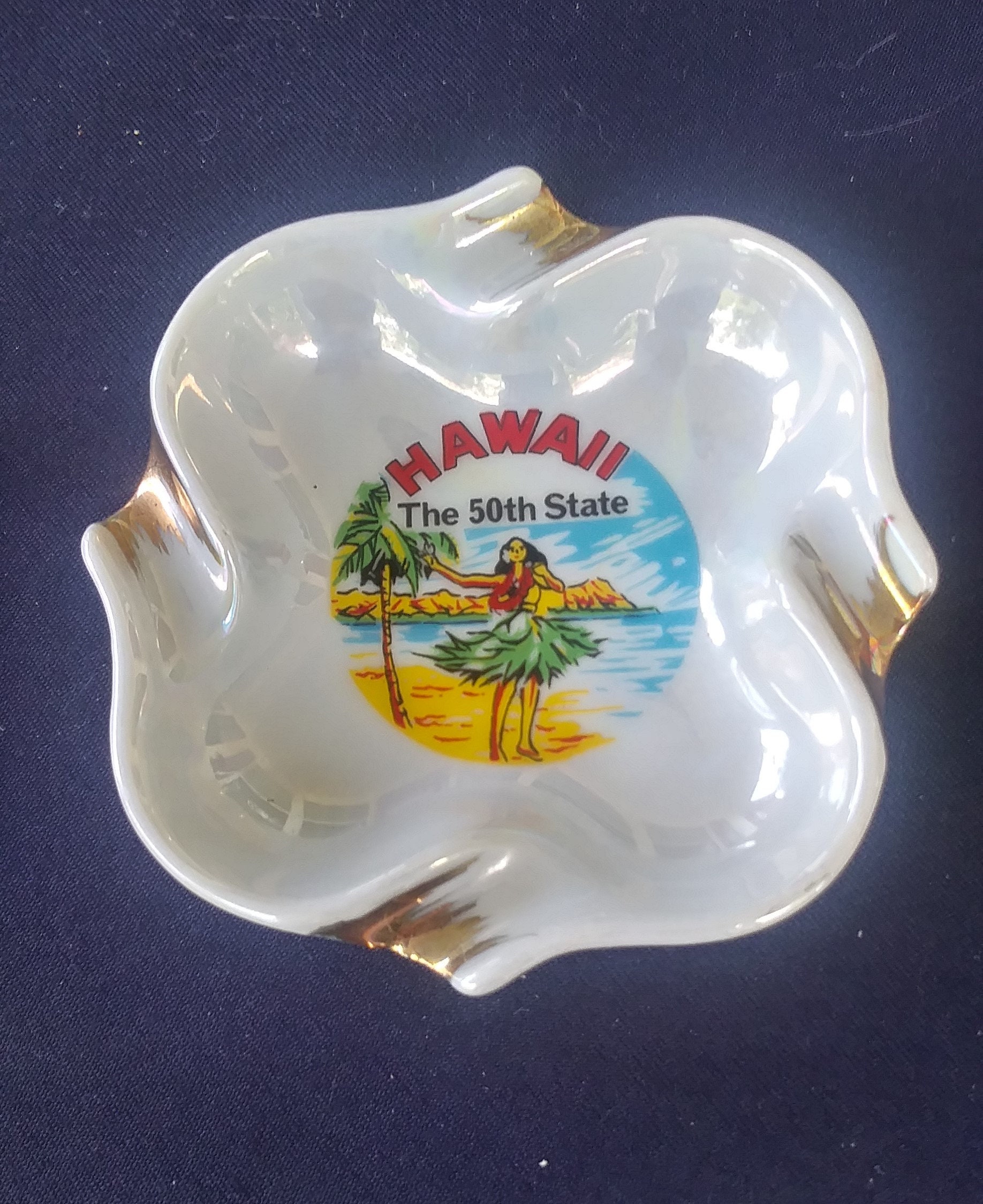 Aloha Hawaii 陶器製 灰皿 レトロ雑貨 il_fullxfull.5951714166_qxq7.jpg