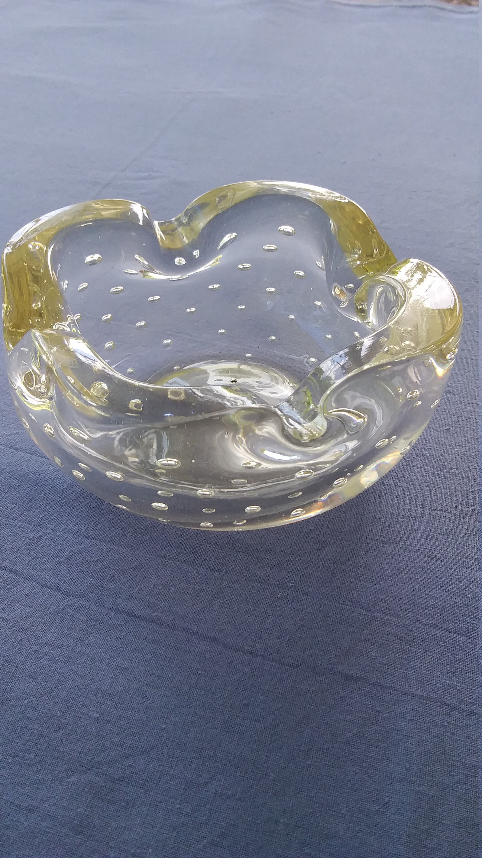 Murano ashtray - Etsy 日本