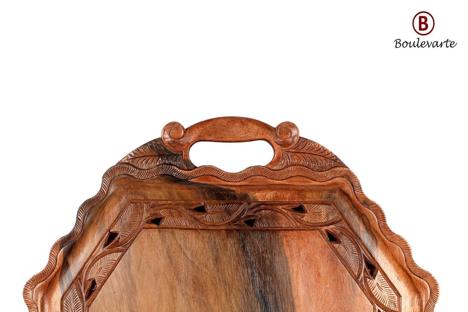 Handmade Wooden Serving Tray Antique Serving Tray Tray Etsy