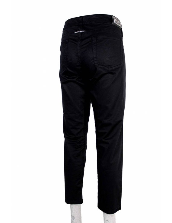 Jean Paul Gaultier Vintage Straight Pants Cotton … - image 3