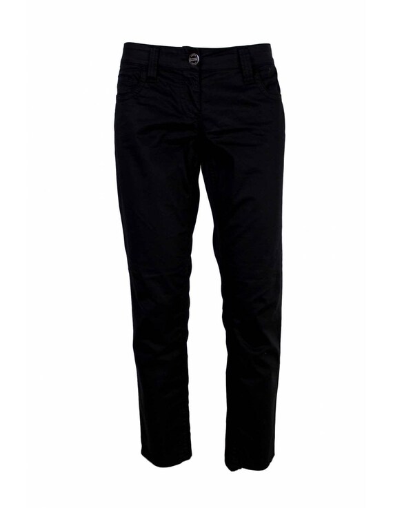 Jean Paul Gaultier Vintage Straight Pants Cotton … - image 1