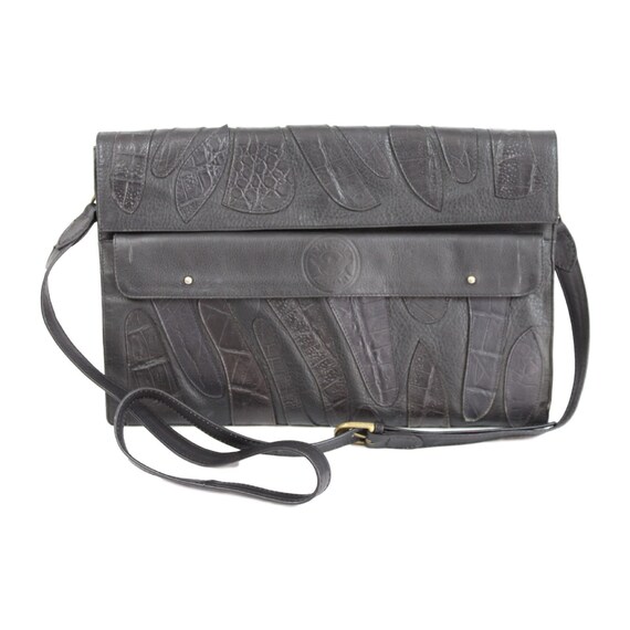 armani shoulder bag