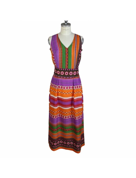 Vintage 90s Tailored Dress Long Cocktail Party Ora