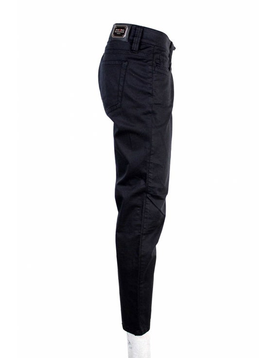 Jean Paul Gaultier Vintage Straight Pants Cotton … - image 7