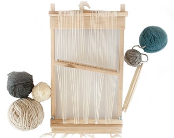 10 Inch Rigid Heddle Loom - (RH-10)