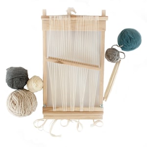 10 Inch Rigid Heddle Loom - (RH-10)