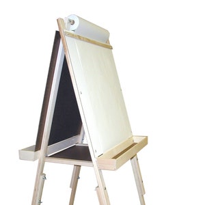 BEKA'S Ultimate Child's Easel image 1