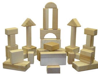 28 piece Innovator Block Set