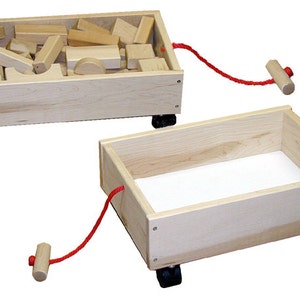 Beka Block Storage Cart