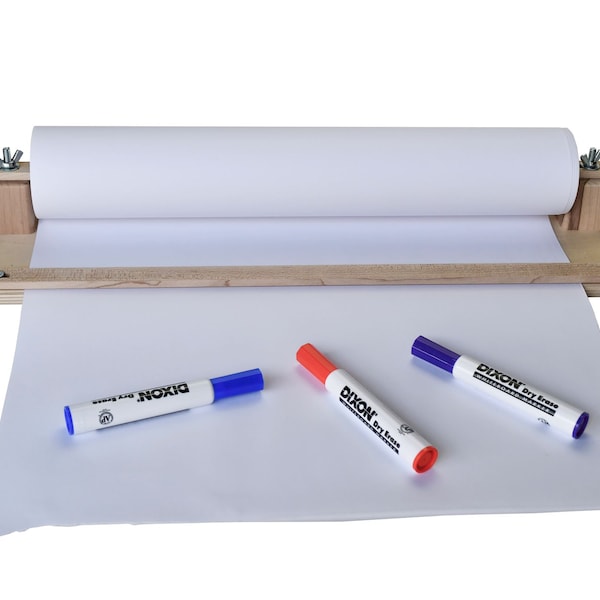 Paper Roll Holder Table Etsy