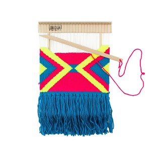 10 Inch Weaving Frame Loom - The Mini