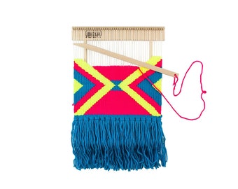 10 Inch Weaving Frame Loom - The Mini