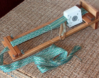 4 Inch Rigid Heddle Loom (RH-4)