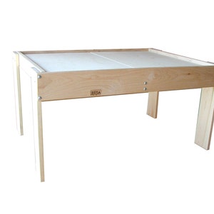 Mini-Train Table (ACTIVITY TABLE)
