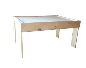 Mini-Train Table (ACTIVITY TABLE)