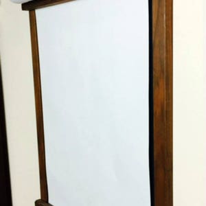 BEKA Picture Frame Easel WALNUT image 5