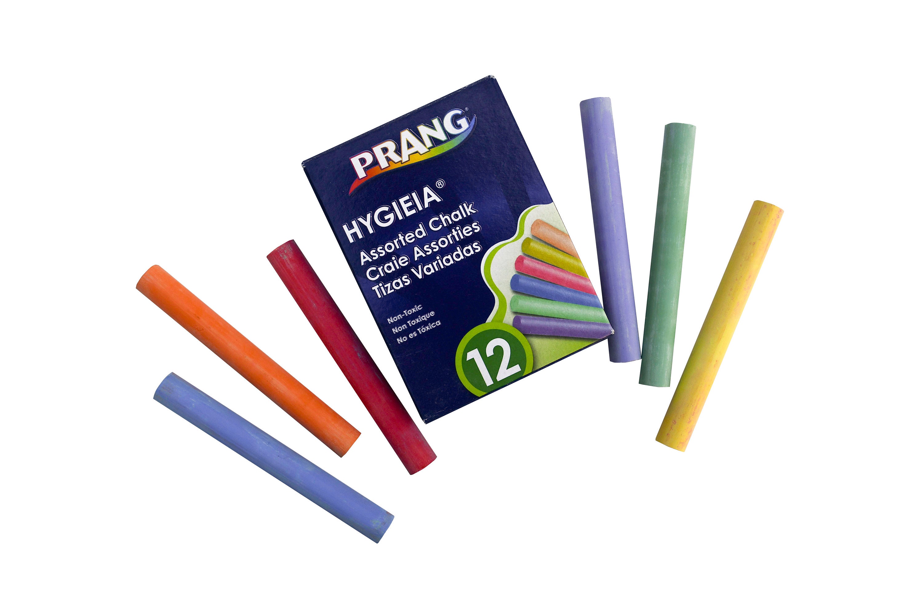 DUST-FREE Chalk Crayons Non-toxic, Water-based Chalk Pens, Chalk Markers,  Kids, Crayons, Wet-erase 