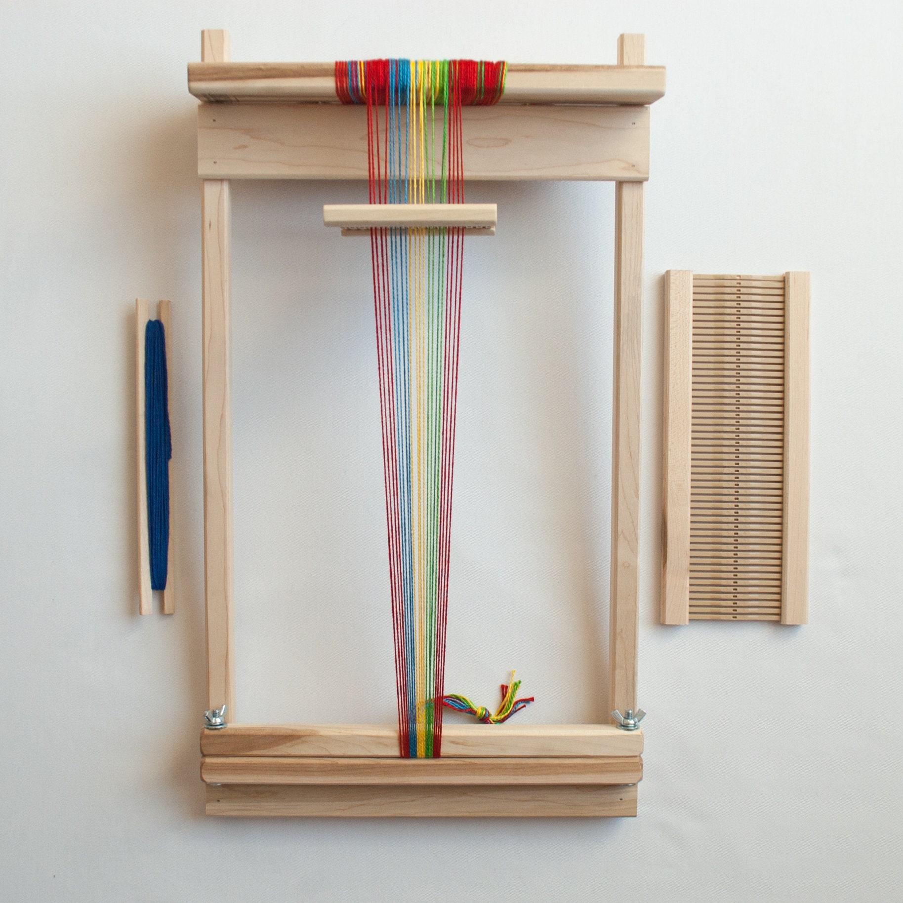 10 Inch Rigid Heddle Loom RH-10 - Etsy