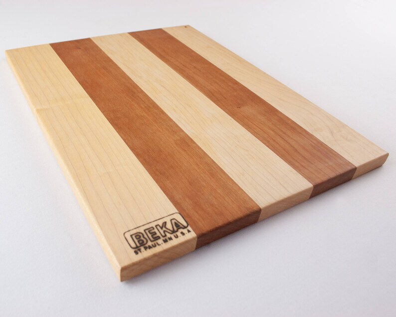 Walnut Cherry & Maple Cutting Boards - Etsy Australia