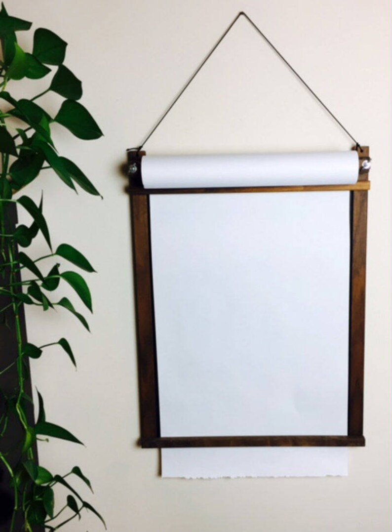 BEKA Picture Frame Easel WALNUT image 4