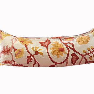 14&quot; x 34&quot; Quadrille Fabrics Pillow (double sided)