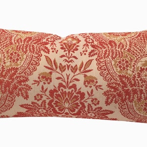 10&quot;x22&quot;  Vervain damask brocade (double sided)