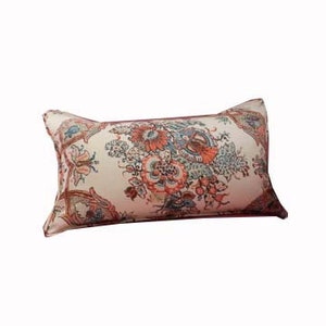 14&quot; x 24&quot; Duralee Tilton Fenwick Pillow (double sided)