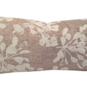 10&quot; x 22&quot; Romo Tilia in Nougat (double sided)
