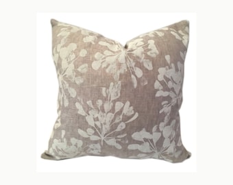 18&quot; Romo Tilia in Nougat Grey (double sided)