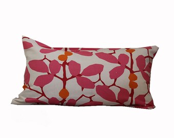 14" x 24" Romo Ilsa Camellia Pillow (double sided)