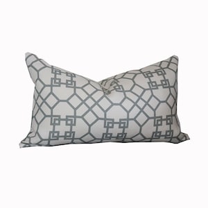 14&quot; x 24&quot; Kravet Windsor Smith Archipelago Pillow (double sided)