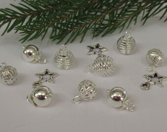 dolls house xmas decorations