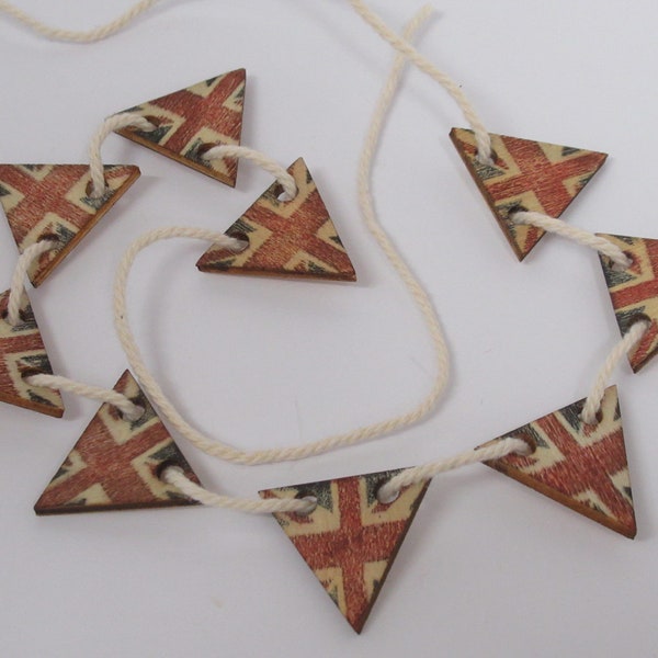 Union Jack Bunting Etsy UK