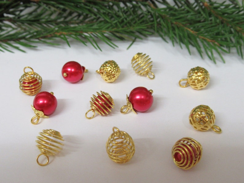 dollhouse christmas ornaments