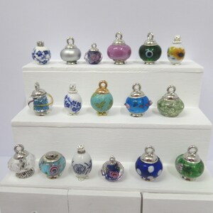 Dolls House Ornament Choice of Colours 1:12th Scale Miniature Accessories