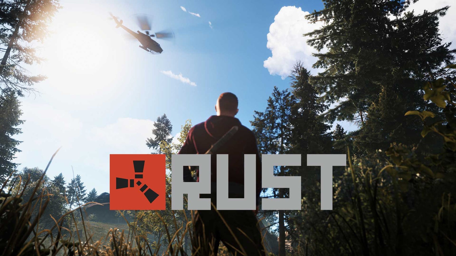 Rust пк и xbox фото 94