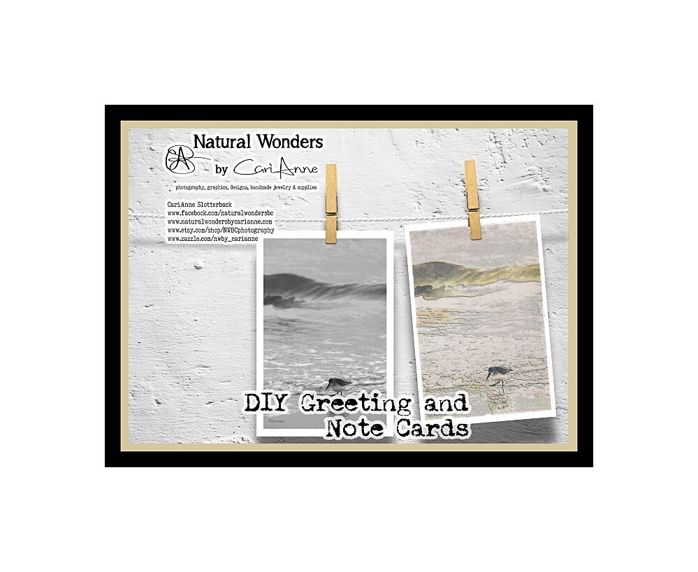 Printable Mixed Media Art bird Photo Wildlife Photography - Etsy