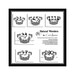 Printable Rorschach Art inkblot Art Abstract Print Symmetry - Etsy
