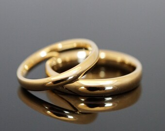 Wedding rings ELEGANCE