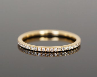 Memory ring LILLY 1.6 mm / half